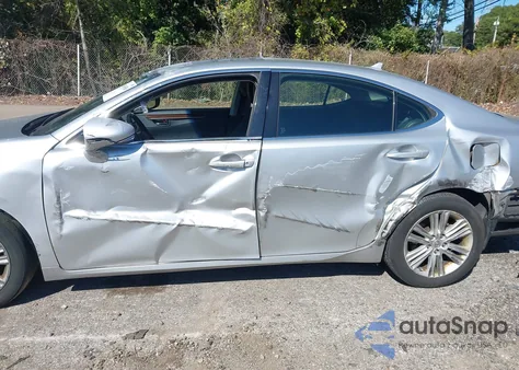 2013 Lexus Es 350 from USA, damaged, VIN JTHBK1GG8D2075324